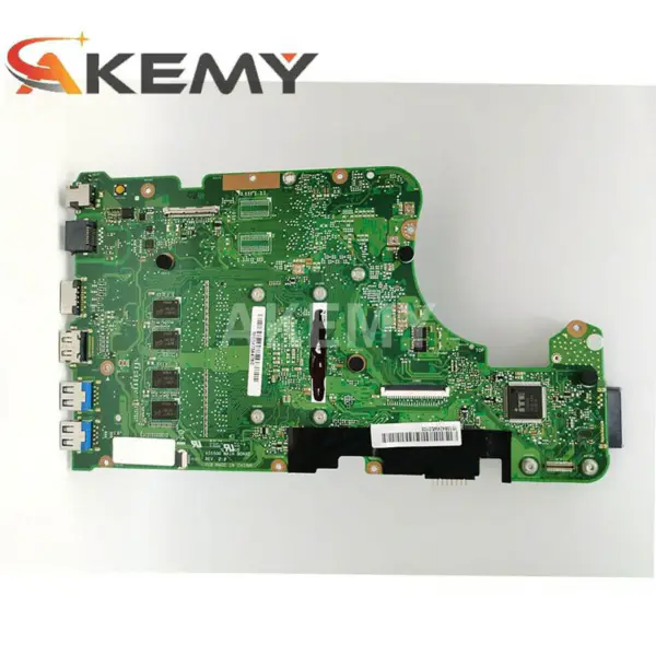 Asus X555BA X555BA ATX-emolevy X555BA