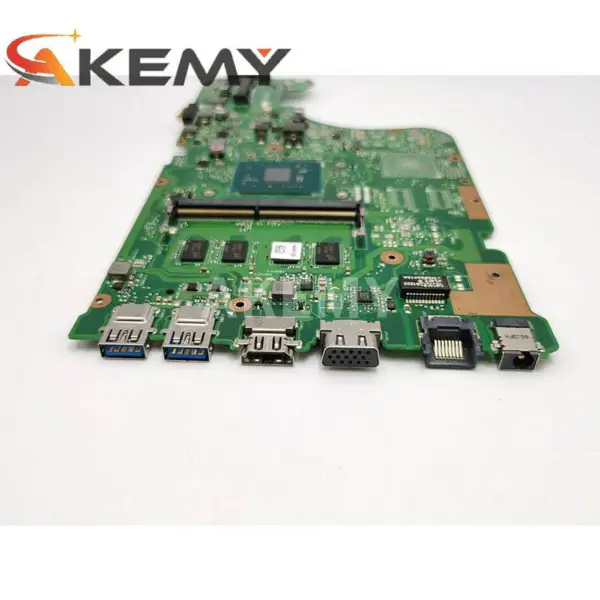 Asus X555BA X555BA ATX-emolevy X555BA