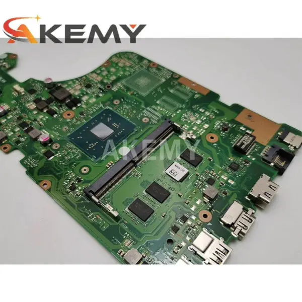 Asus X555BA X555BA ATX-emolevy X555BA
