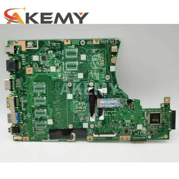 Asus X455YA X455YA ATX-emolevy