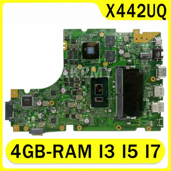 Asus R419U X442UQ ATX-emolevy (Asus R419U X442UQ)