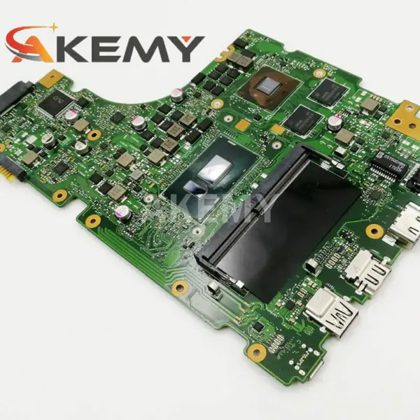 Asus R419U X442UQ ATX-emolevy (Asus R419U X442UQ)