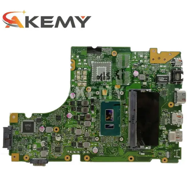 Asus X442UA X442UA X442UA ATX-emolevy