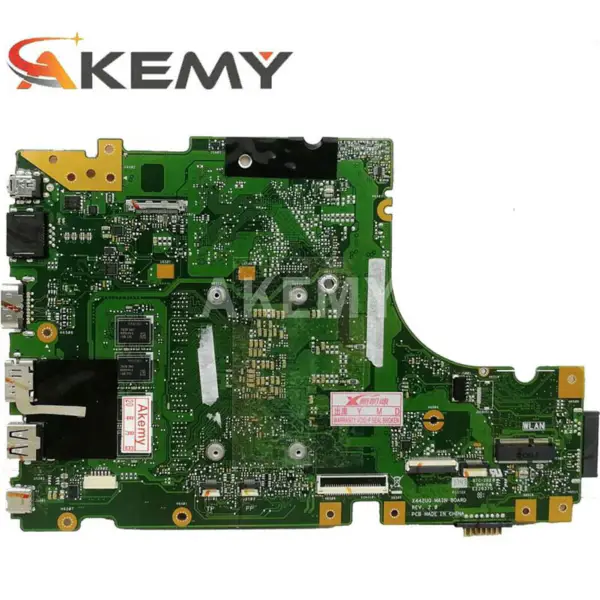 Asus X442UA X442UA X442UA ATX-emolevy