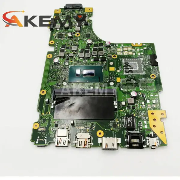 Asus X442UA X442UA X442UA ATX-emolevy
