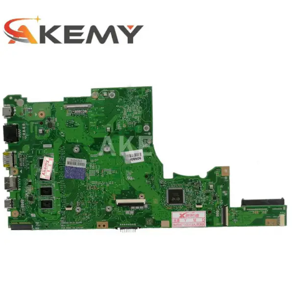 Asus X405UA X405UA X405UA ATX-emolevy