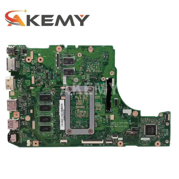 Asus X302UV X302UV X302UV ATX-emolevy