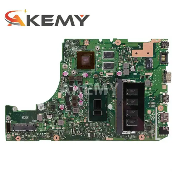 Asus X302UV X302UV X302UV ATX-emolevy