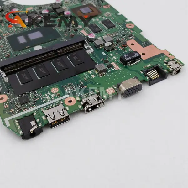 Asus X302UV X302UV X302UV ATX-emolevy