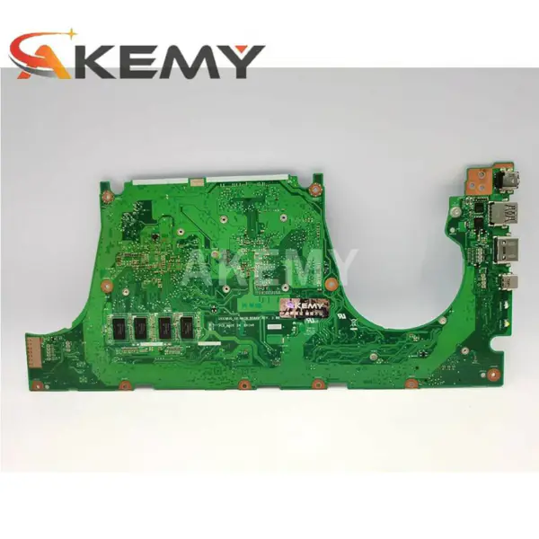 Asus UX530UQ UX530UQ UX530UQ ATX-emolevy