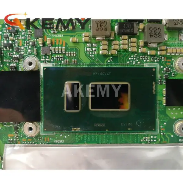 Asus UX430UQ UX430UQ UX430UQ ATX-emolevy