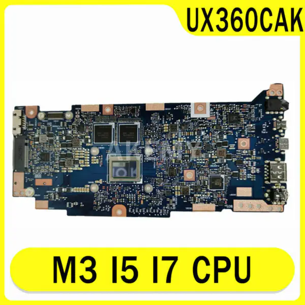 Asus UX360CAK UX360CAK UX360CAK ATX-emolevy