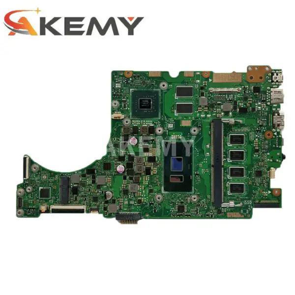 Asus UX310UQ UX310UQ UX310UQ ATX-emolevy