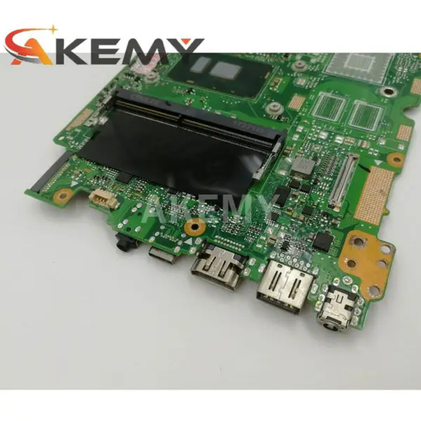 Asus UX310UQK UX310UA ATX-emolevy Asus UX310UQK UX310UA ATX-emolevy