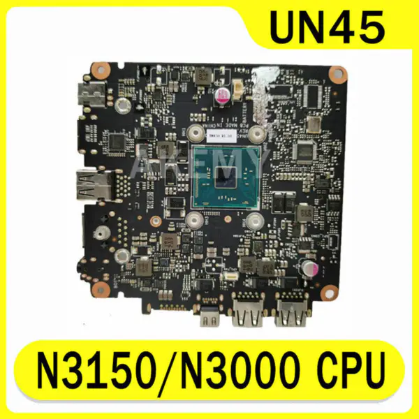 Asus UN45 UN45 UN45 ATX-emolevy