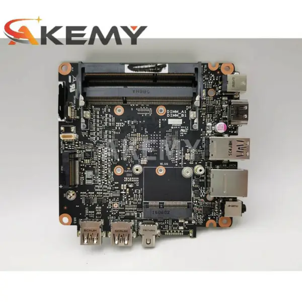 Asus UN45 UN45 UN45 ATX-emolevy