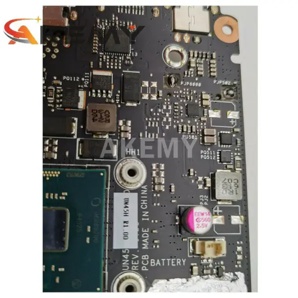 Asus UN45 UN45 UN45 ATX-emolevy