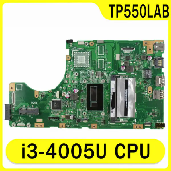 Asus TP550LA TP550LA ATX-emolevy