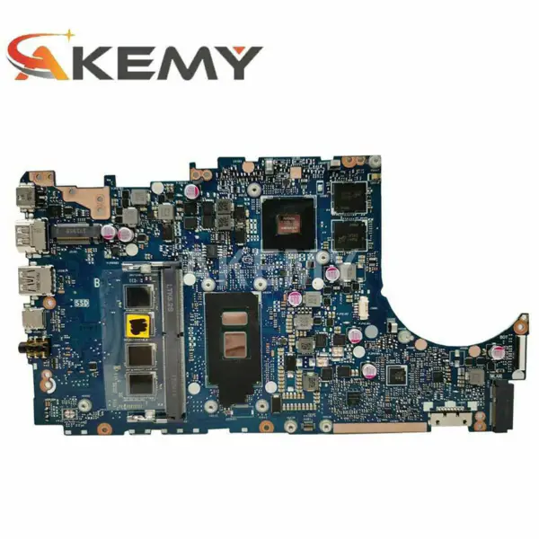 Asus TP410UF TP410UF ATX-emolevy