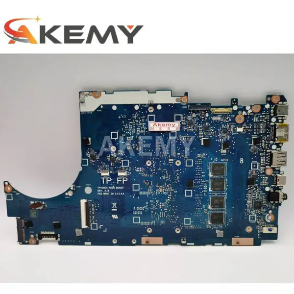 Asus TP410UF TP410UF ATX-emolevy