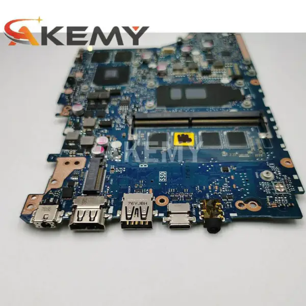 Asus TP410UF TP410UF ATX-emolevy