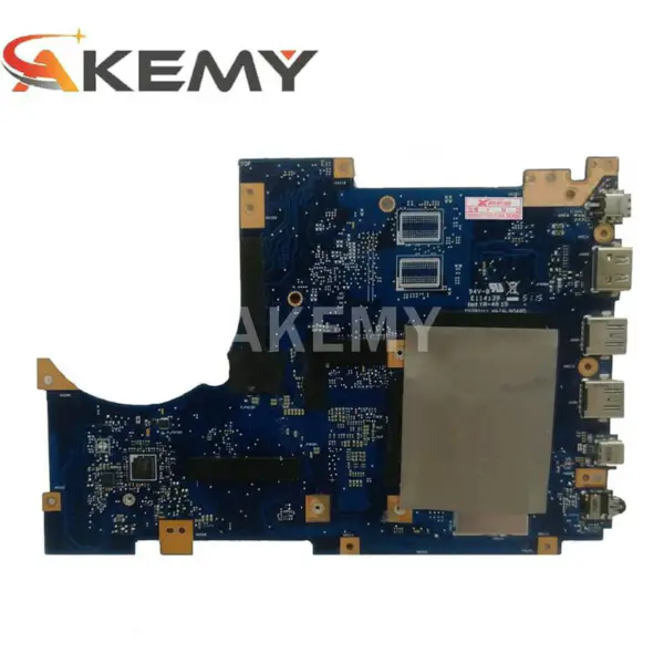 Asus TP301UJ TP301UJ ATX-emolevy