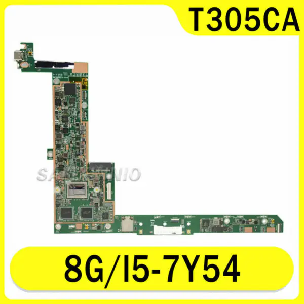Asus T305CA T305CA T305CA ATX-emolevy