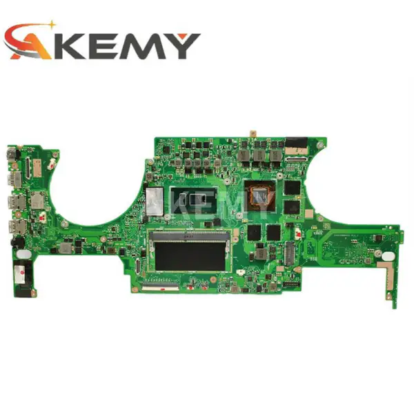 Asus Q535UD Q535UD Q535UD ATX-emolevy