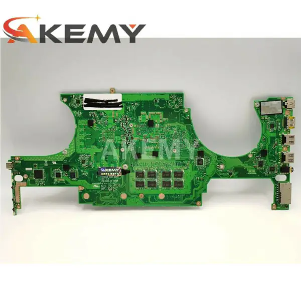 Asus Q535UD Q535UD Q535UD ATX-emolevy