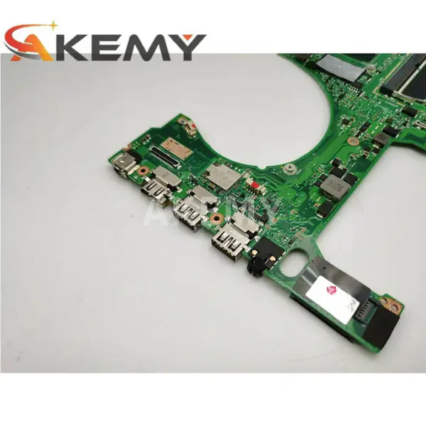 Asus Q535UD Q535UD Q535UD ATX-emolevy