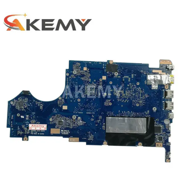 Asus Q524UQK Q524UQQK ATX-emolevy