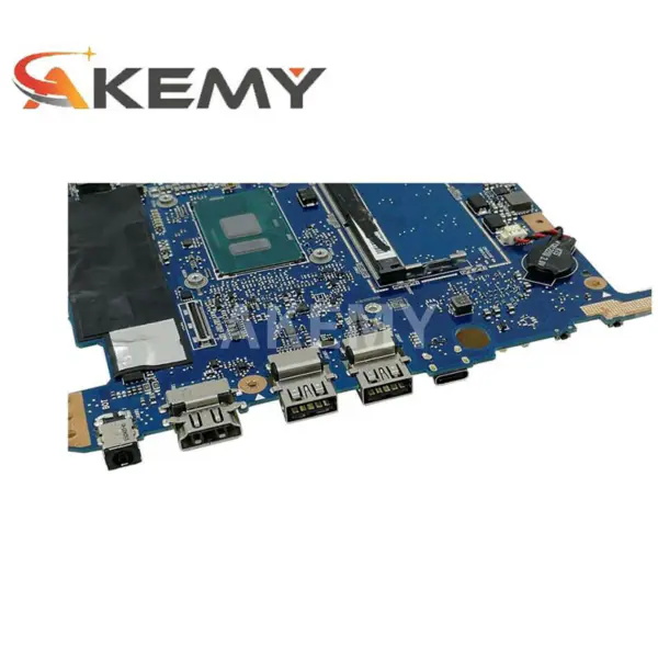 Asus Q524UQK Q524UQQK ATX-emolevy