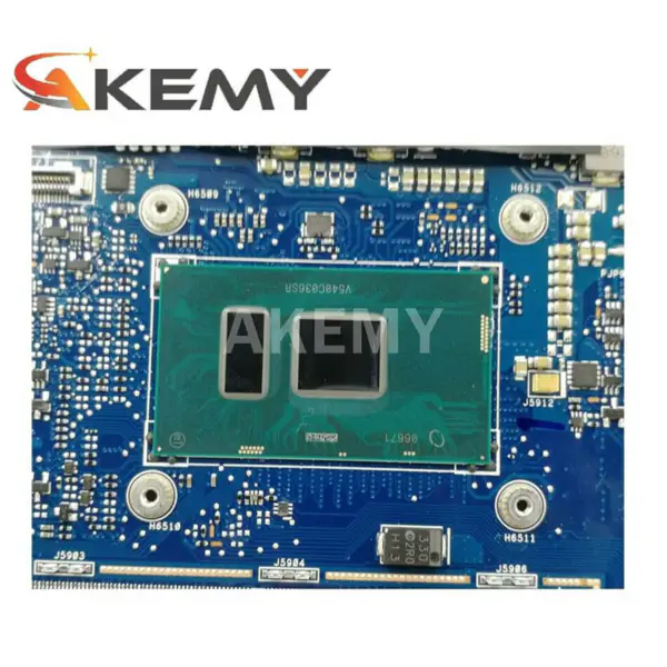 Asus Q524UQK Q524UQQK ATX-emolevy