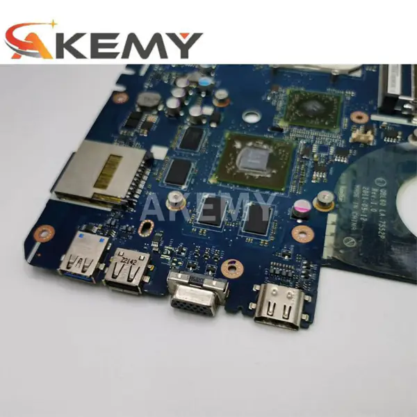 Asus K53TA K53TA ATX-emolevy