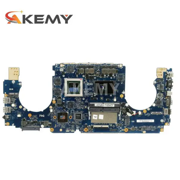 Asus GL502VY GL502VY ATX-emolevy Asus GL502VY GL502VY ATX-emolevy