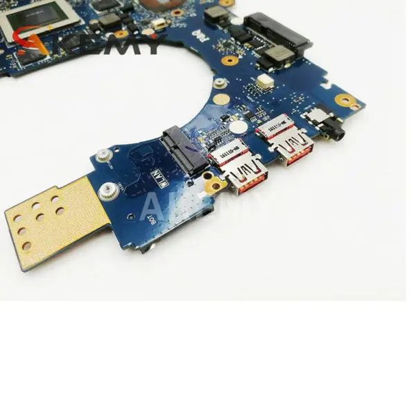 Asus GL502VY GL502VY ATX-emolevy Asus GL502VY GL502VY ATX-emolevy