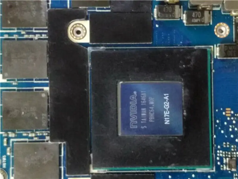 Asus GL502VS GL502VS emolevy