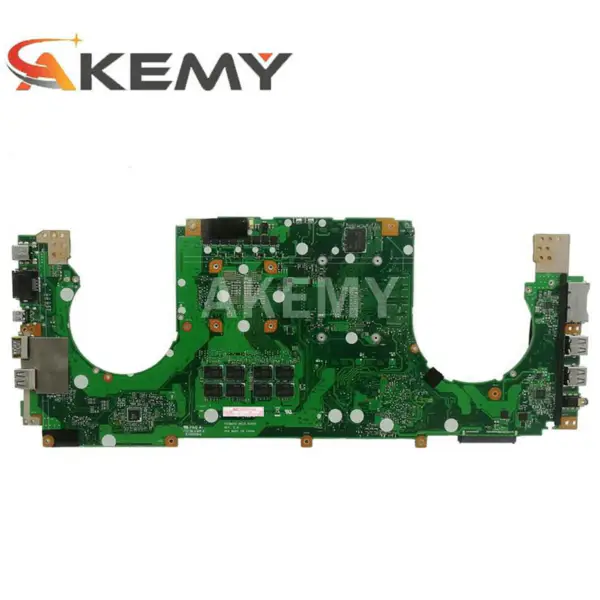 Asus FX502VE FX502VE ATX-emolevy