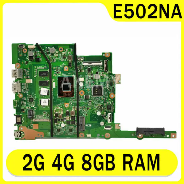 Asus E402NAE502NA E402NA ATX-emolevy