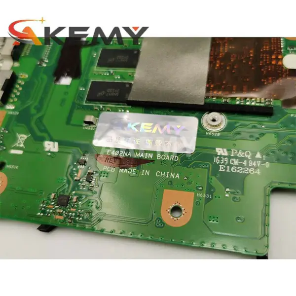 Asus E402NAE502NA E402NA ATX-emolevy