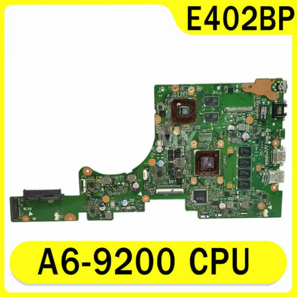 Asus E402BP E402BP E402BP ATX-emolevy