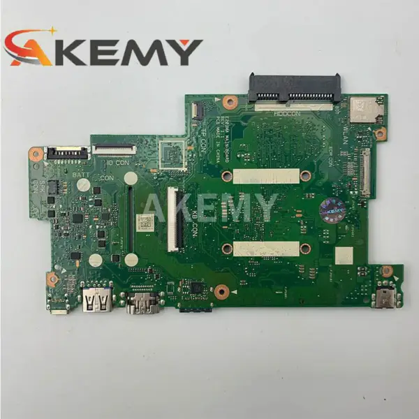 Asus E203NA E203NA E203NA ATX-emolevy