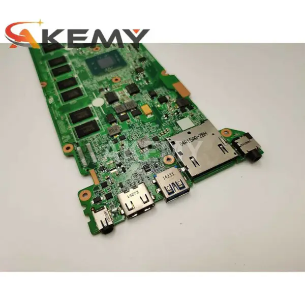 Asus C200MA C200MA C200MA ATX-emolevy