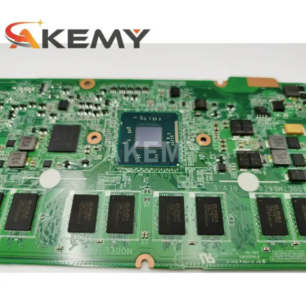 Asus C200MA C200MA C200MA ATX-emolevy