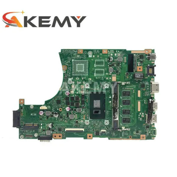 Asus X456UA X456UA X456UA ATX-emolevy