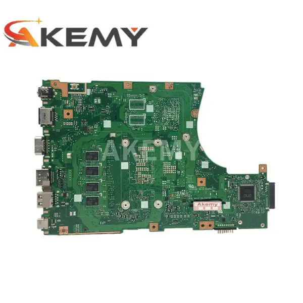 Asus X456UA X456UA X456UA ATX-emolevy