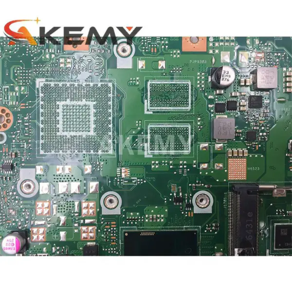 Asus X456UA X456UA X456UA ATX-emolevy