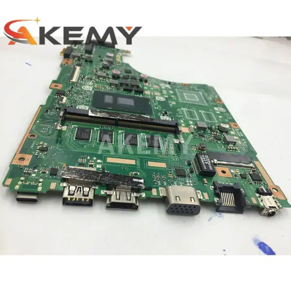 Asus X456UA X456UA X456UA ATX-emolevy