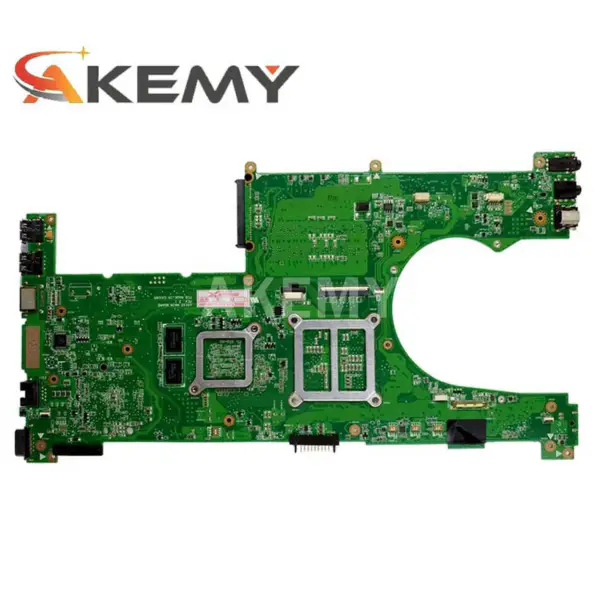Asus 69N0L0M10C28 U31SD ATX -emolevy