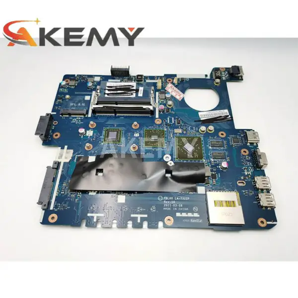 Asus K53BY K53BY K53BY ATX-emolevy